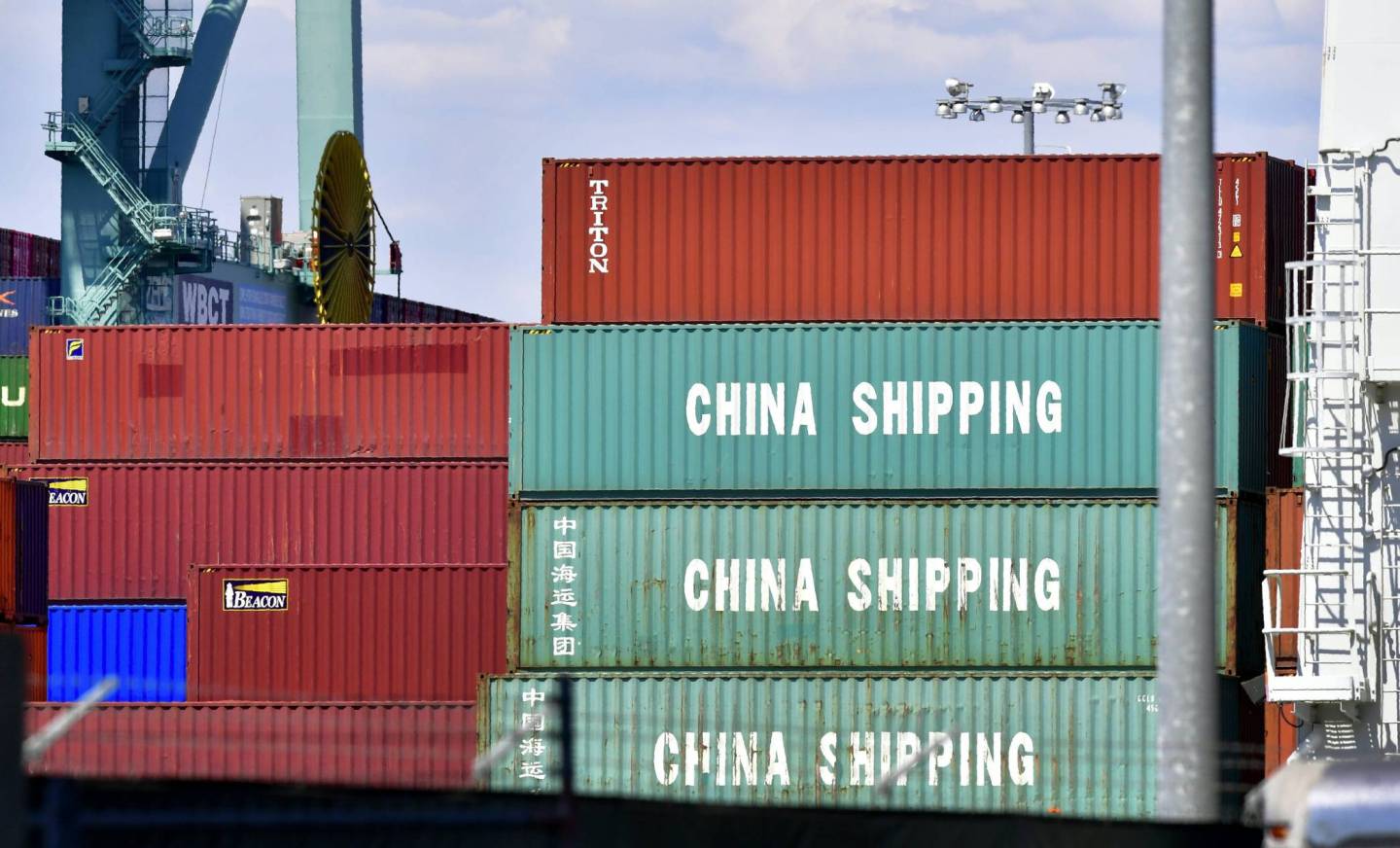 US-CHINA-TRADE-POLITICS-TARIFFS
