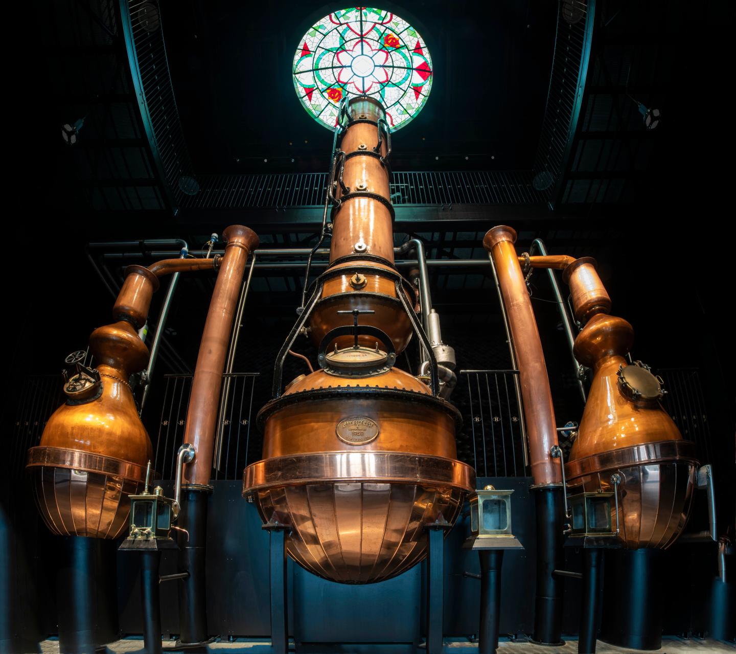 Hendrick’s Just Unveiled Its New $17 Million ‘Gin Palace’