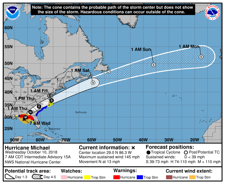 hurricane-michael-projected-path.8am-10-10-2018