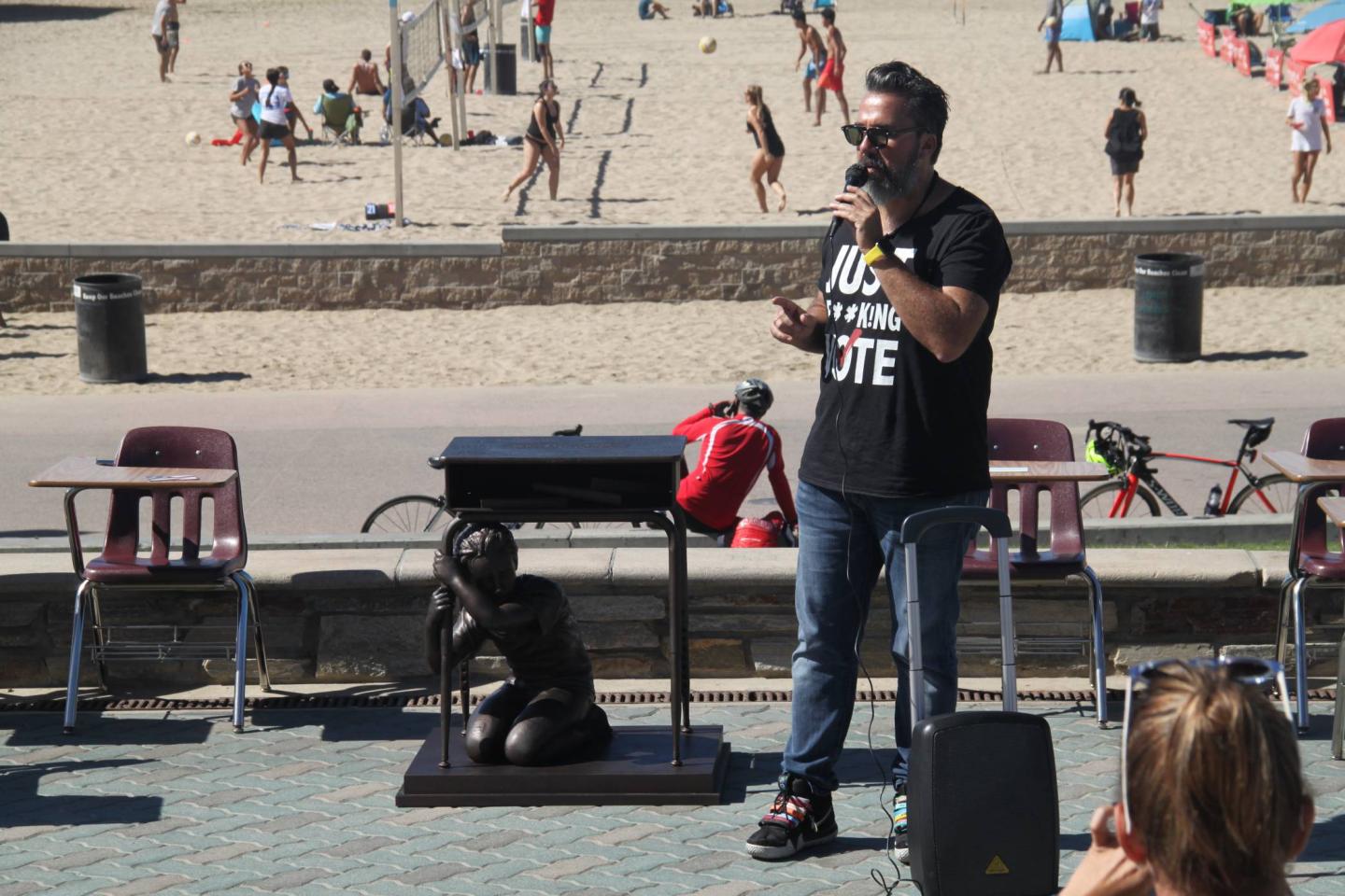 This Father Lost His Son in Parkland. Now He Wants America to Vote the NRA’s Influence Out of Office