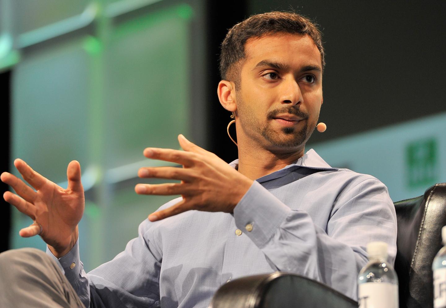 TechCrunch Disrupt SF 2016 - Day 3