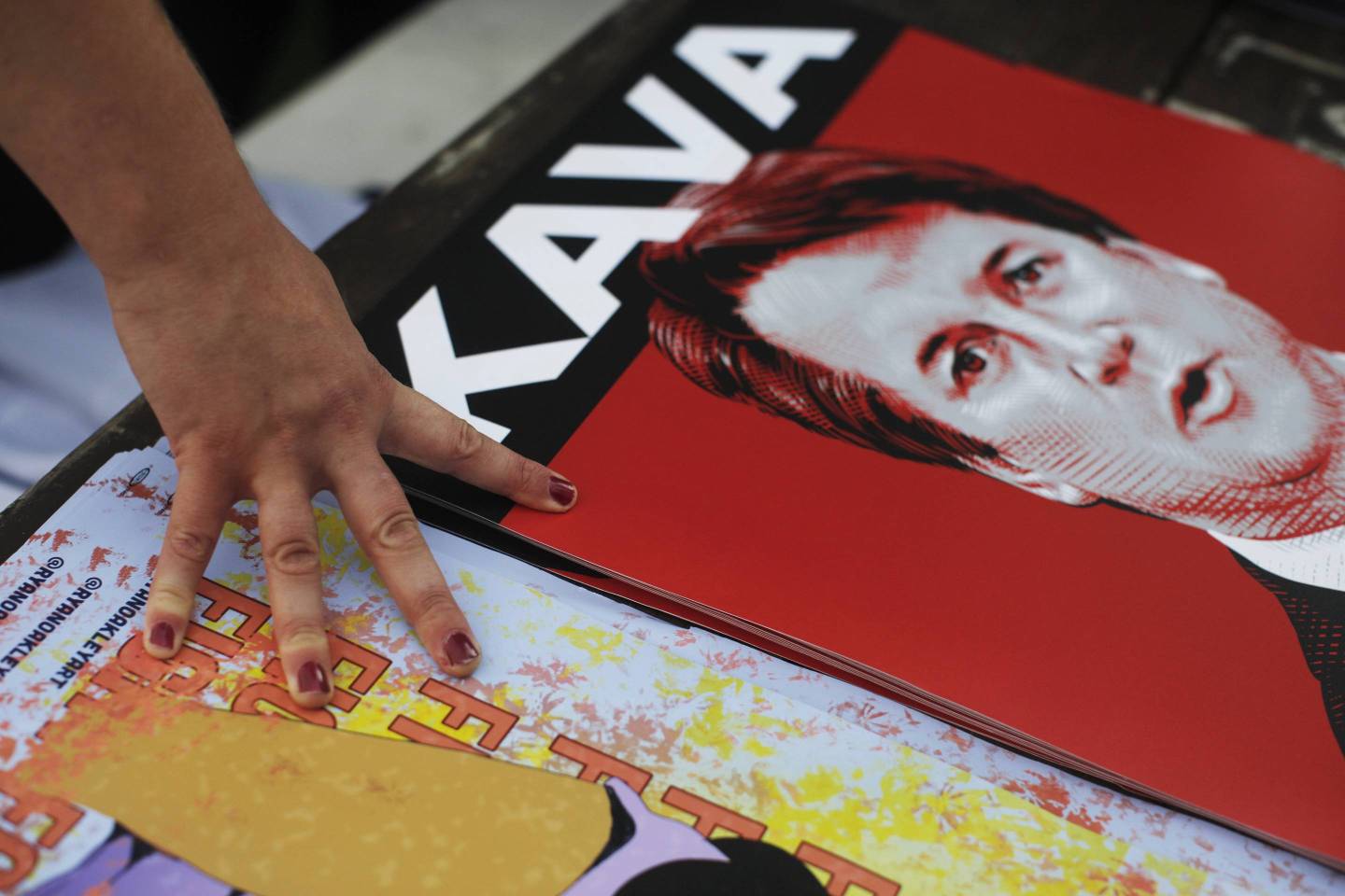 Boston City Hall Plaza Protest Calls On Senator Jeff Flake To Reject Brett Kavanaugh for Supreme Court