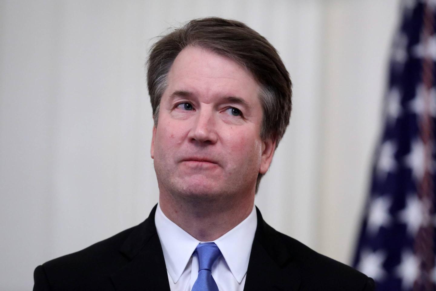 Brett Kavanaugh Sworn In As 114th Supreme Court Justice