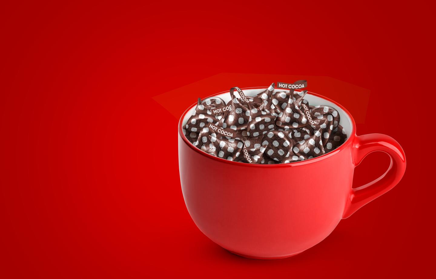Hershey's Hot Cocoa Kisses