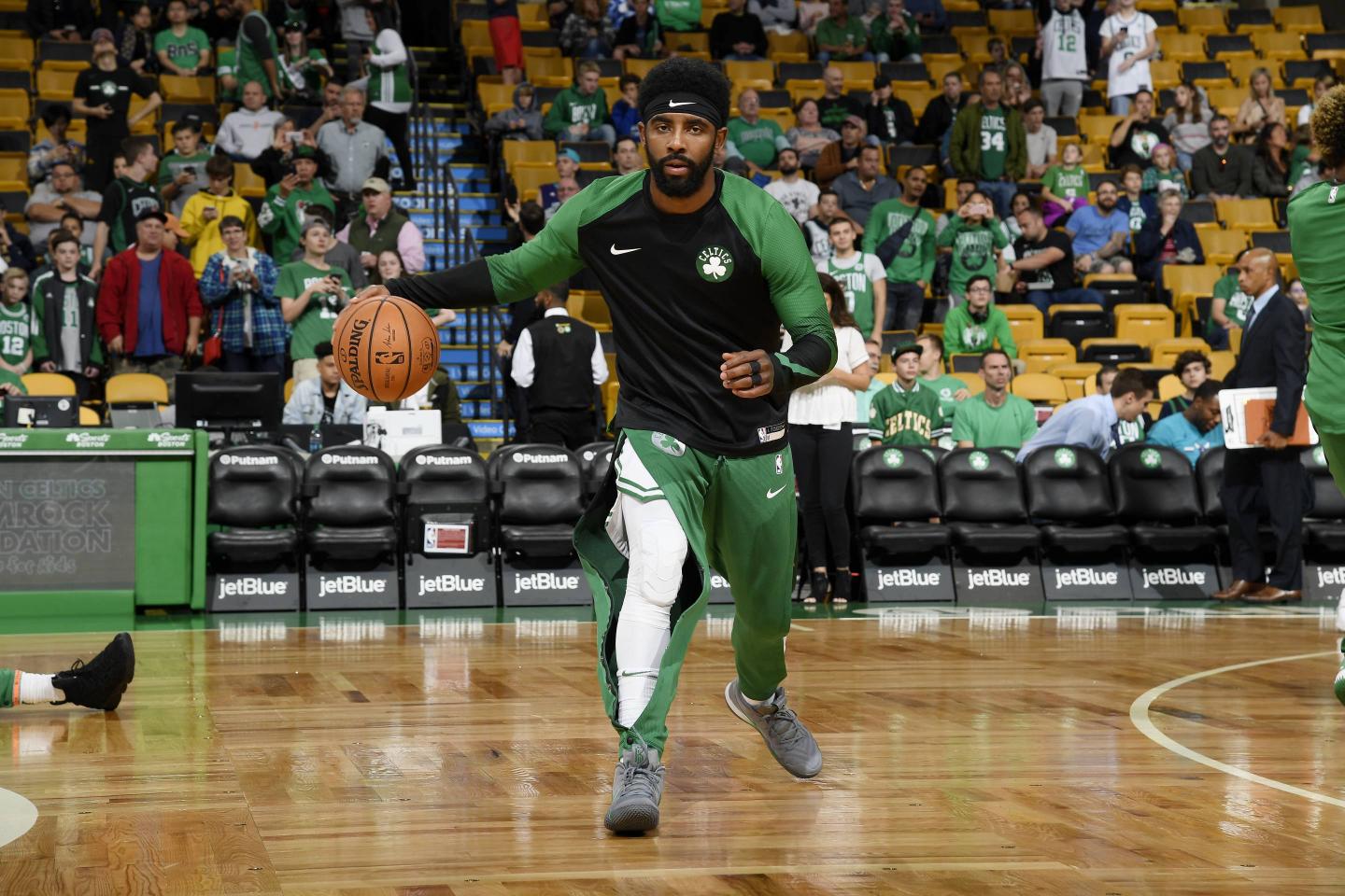 Charlotte Hornets v Boston Celtics