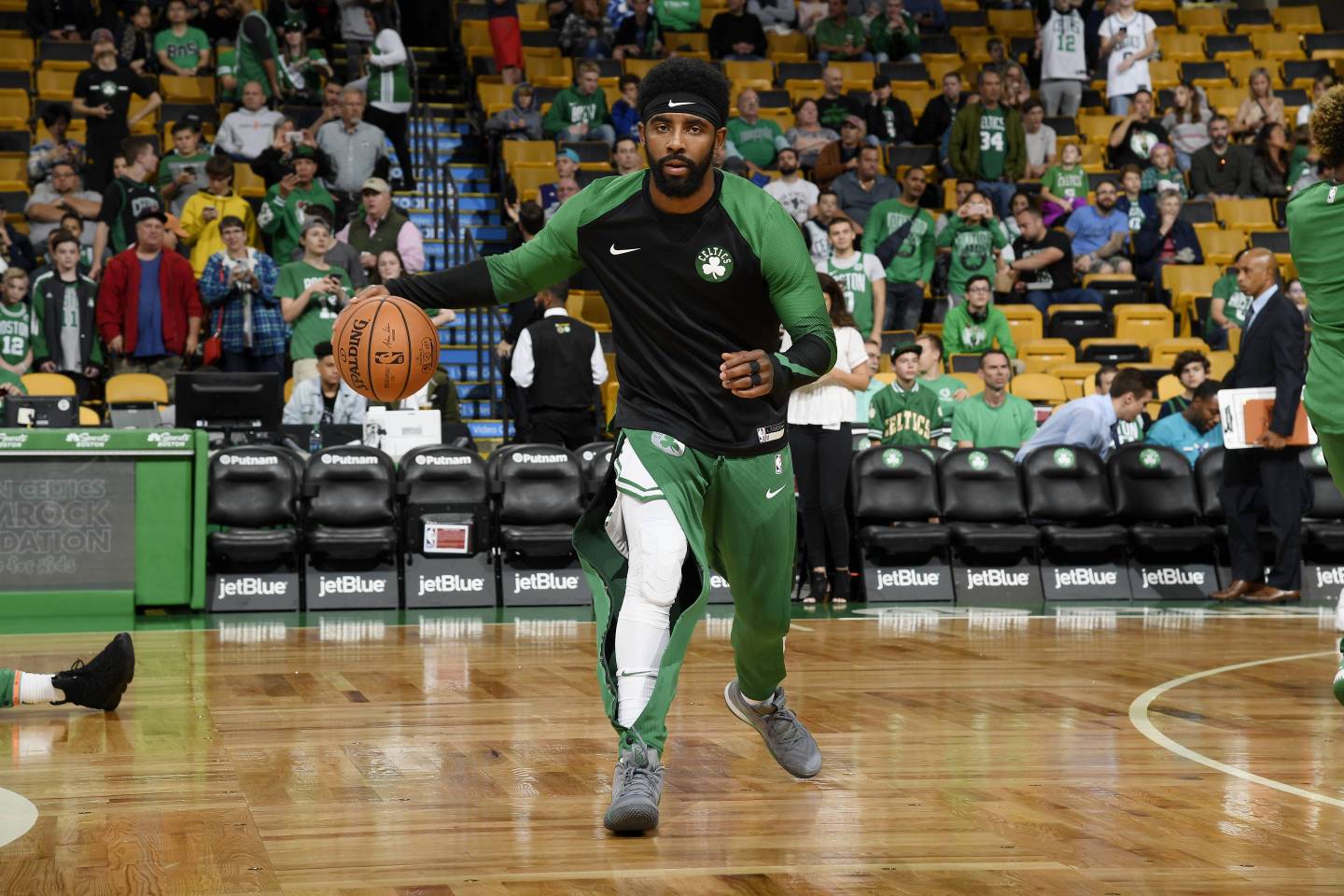 Charlotte Hornets v Boston Celtics