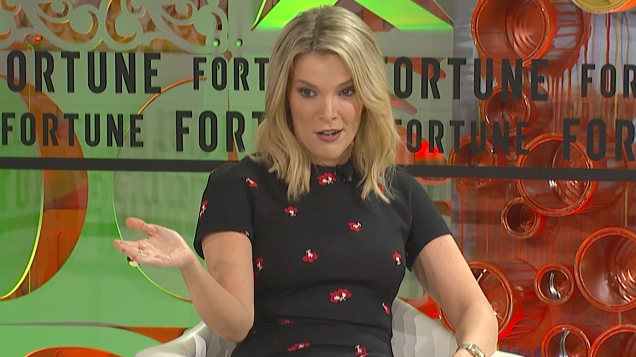 Why Megyn Kelly Thinks the Kavanaugh Hearings Are ‘a Farce’
