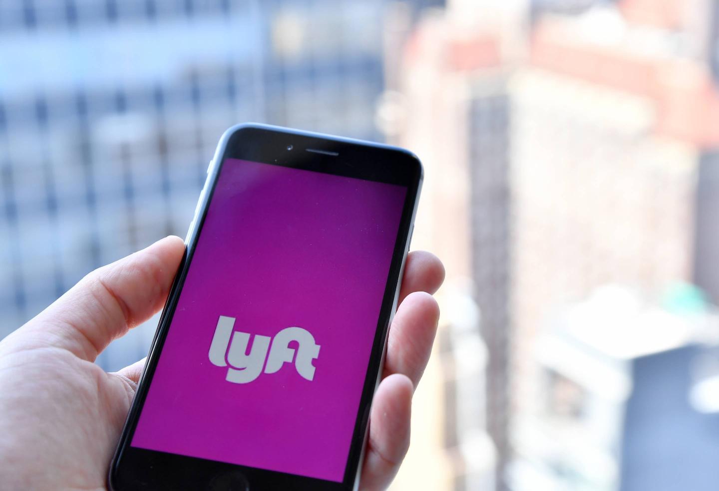 US-IT-LIFESTYLE-TRANSPORT-LYFT