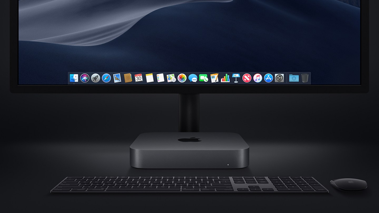 Apple’s Long-Awaited Update to Mac Mini Is Finally Here