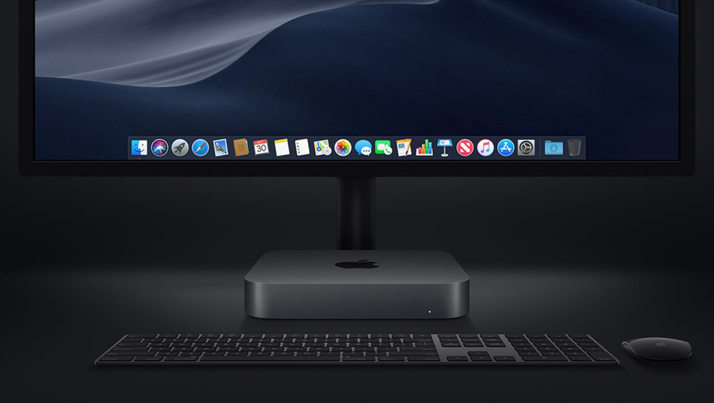 Apple’s Long-Awaited Update to Mac Mini Is Finally Here