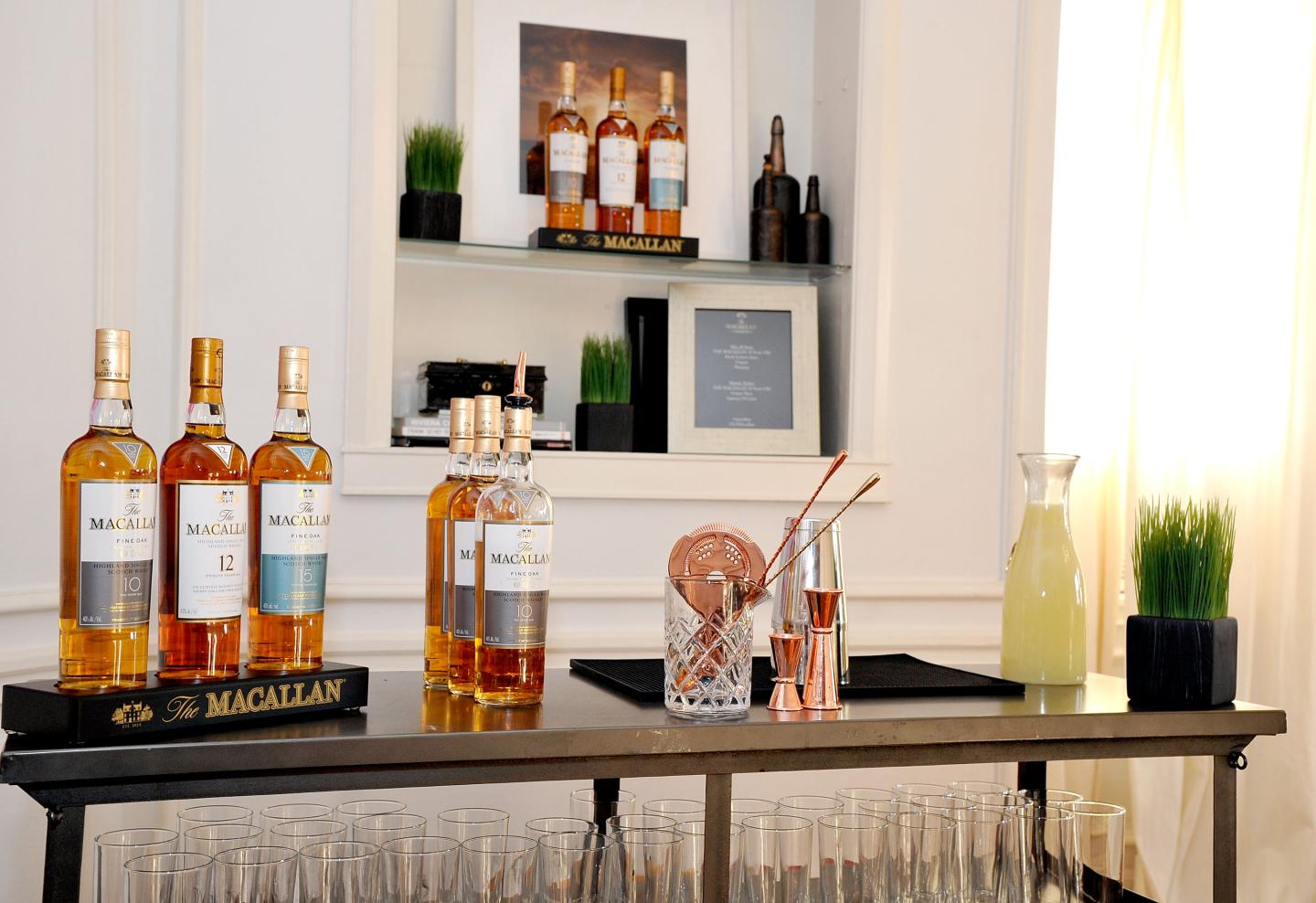 The Art of Elysium And The Macallan Present Men In The Arts: The Work Of Brandon Boyd