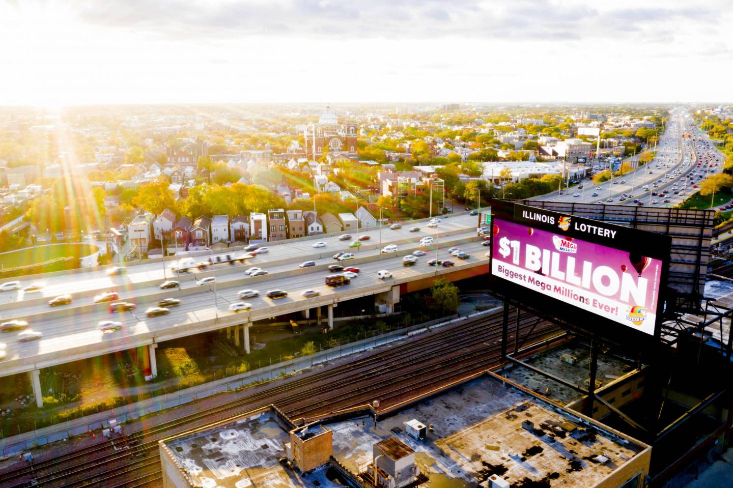 Mega Millions Jackpot In USA