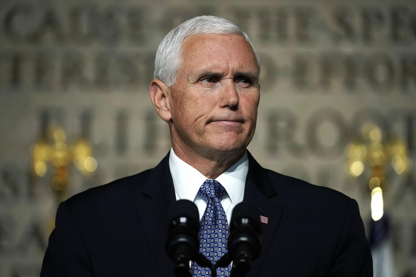 The National Space Council Holds Meeting On Trump Administration Space Force