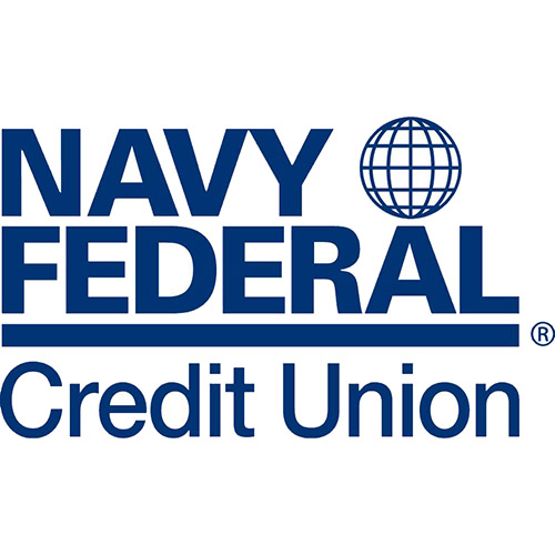 Navy Federal Credit Union Logo.