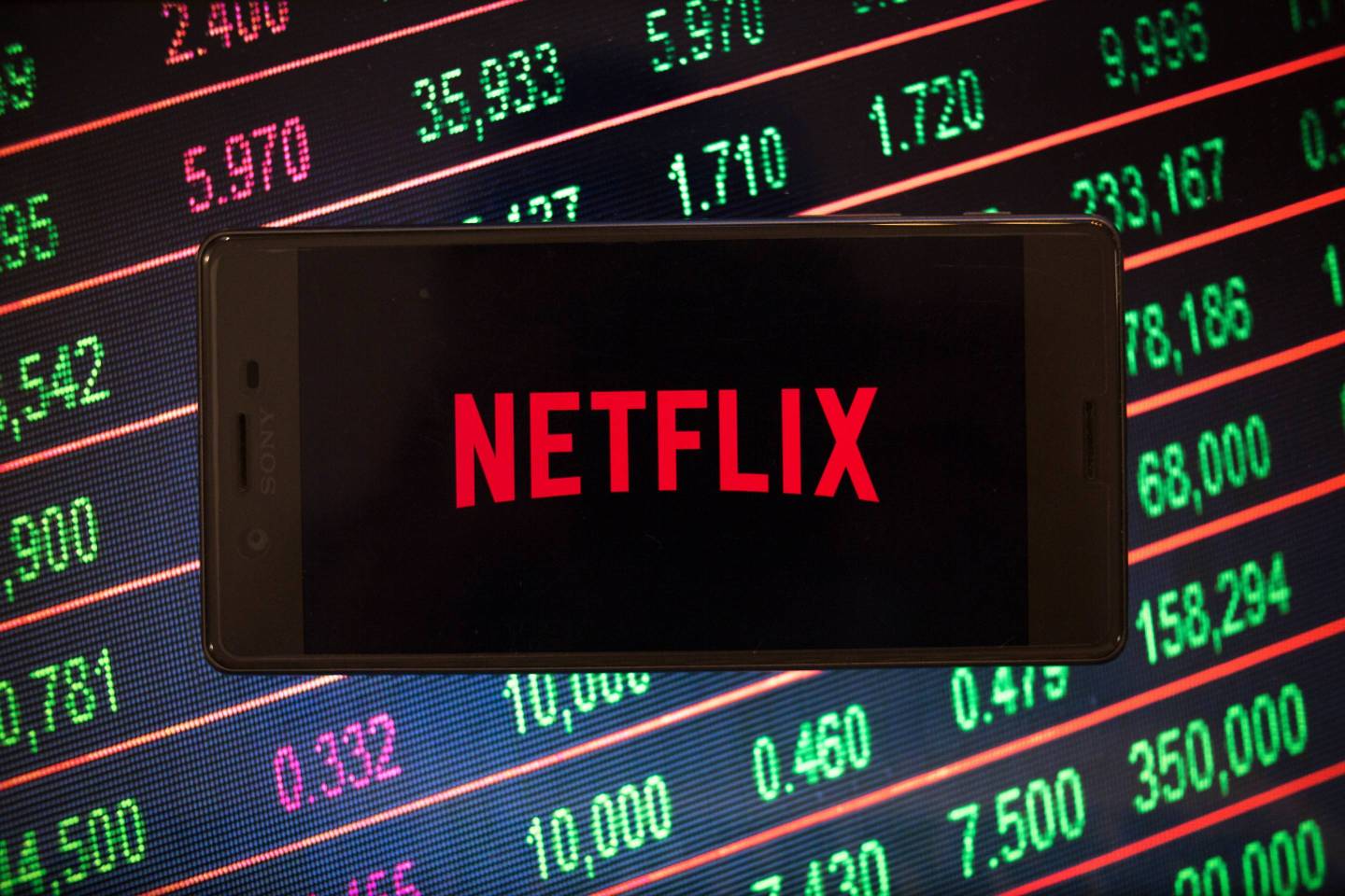 Netflix Q3 Earnings Report