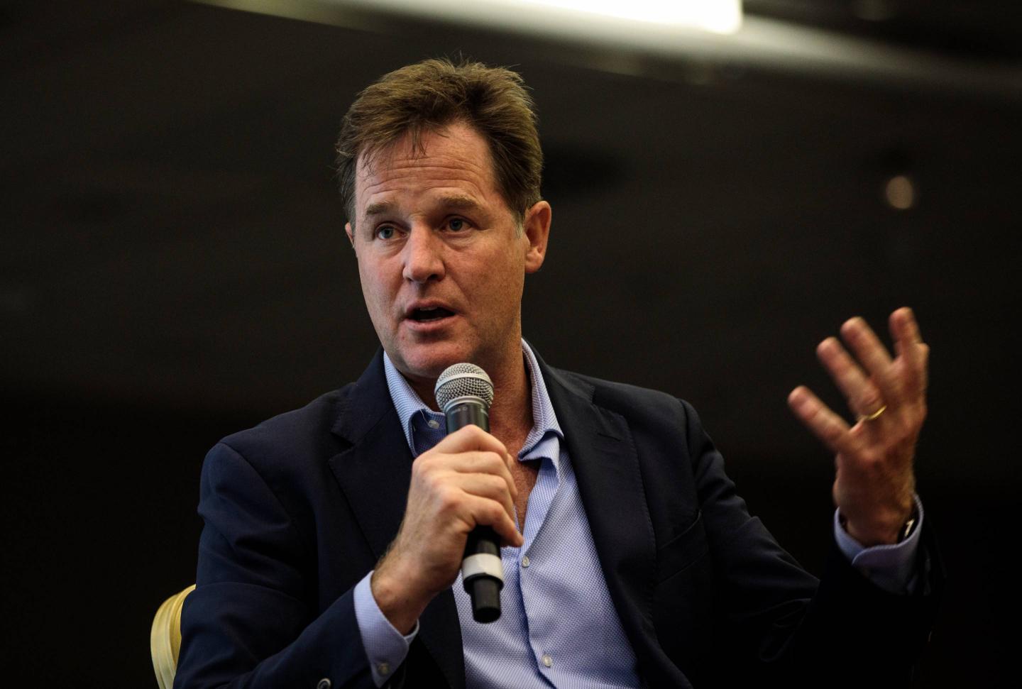 Nick Clegg