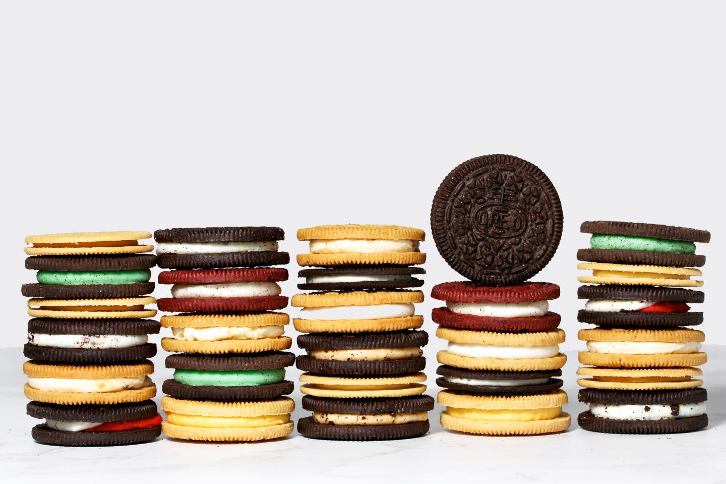 Mondelez 2018 Oreo Cookies