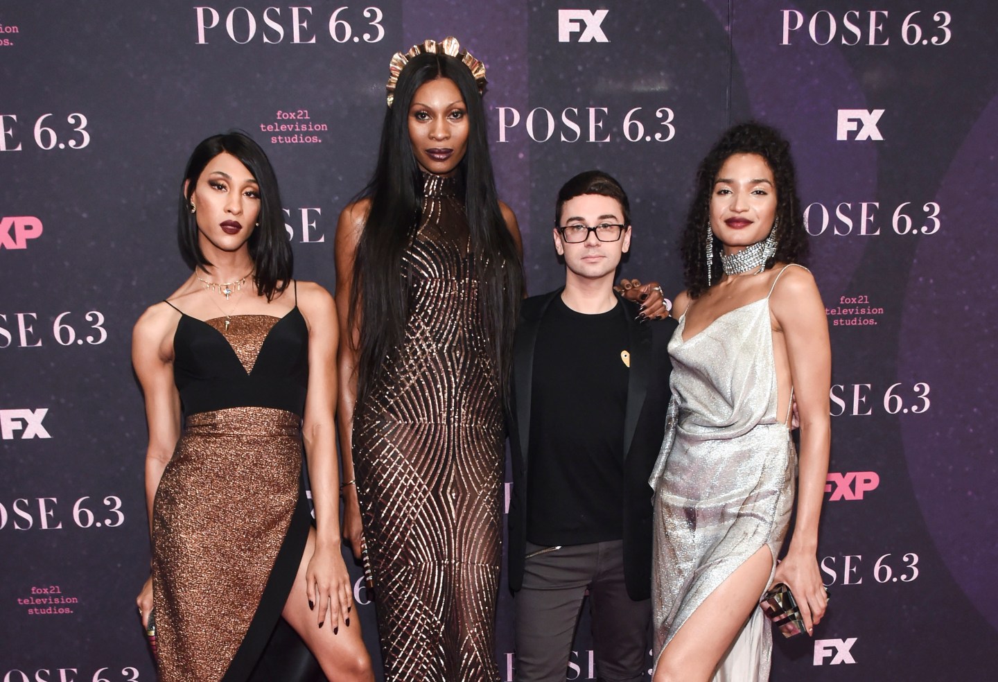 "Pose" New York Premiere