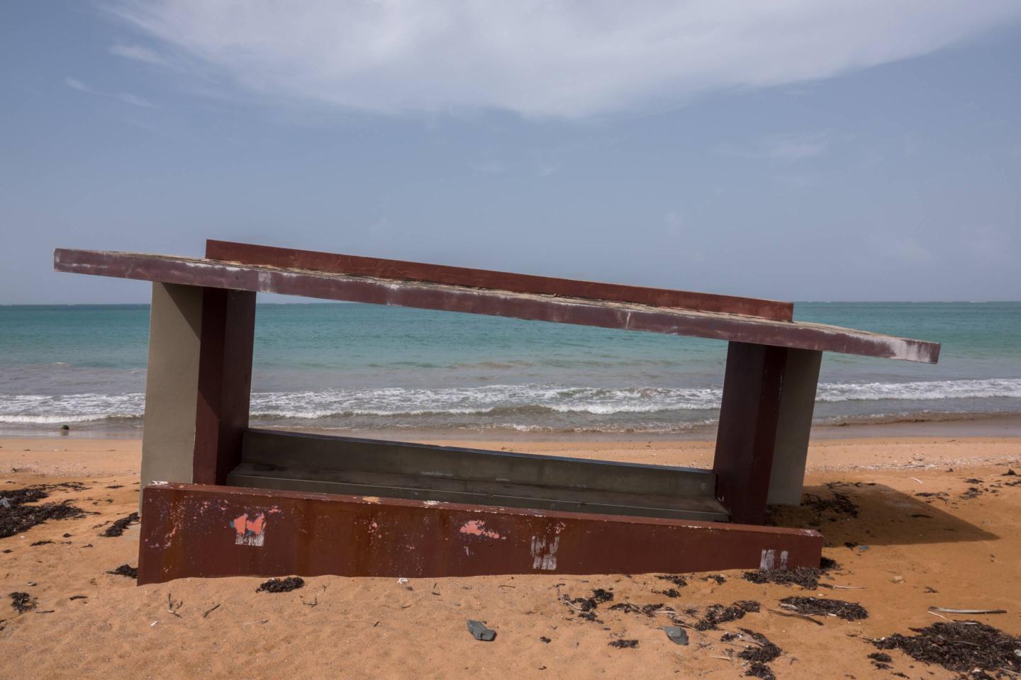 Puerto Rico Still Recovering One Year After Hurricane Maria's Deadly Onslaught
