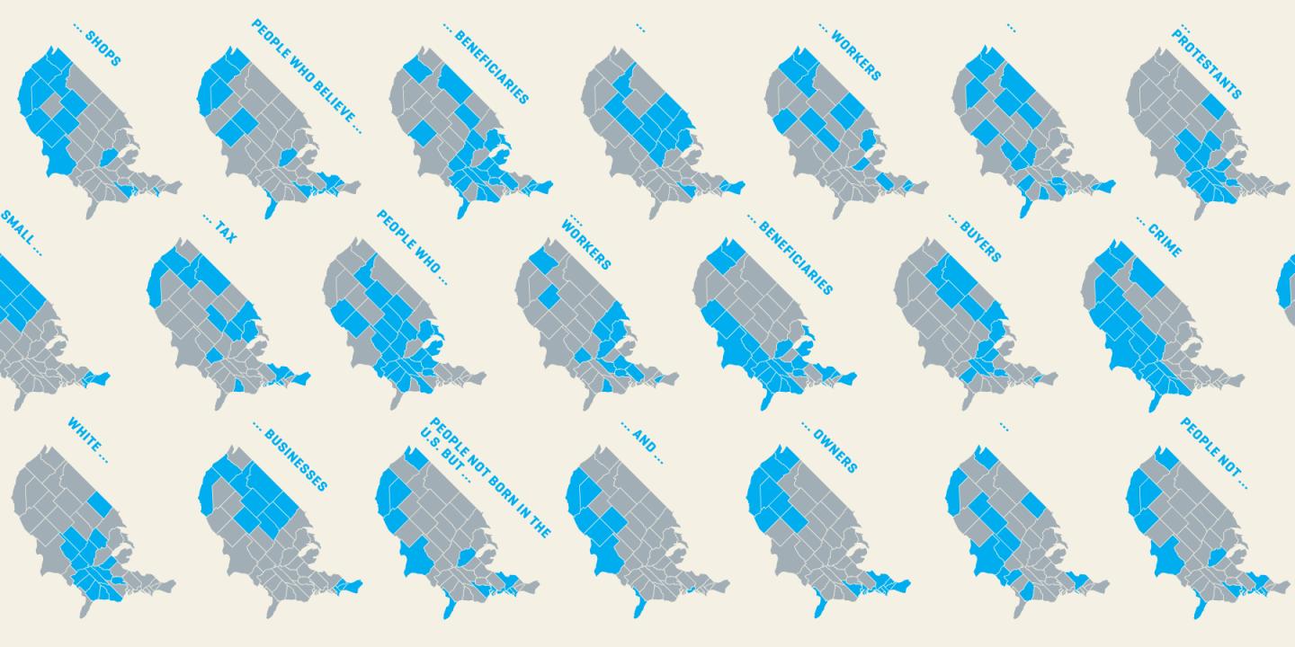 Here Are the Real Swing Voters in the Midterms