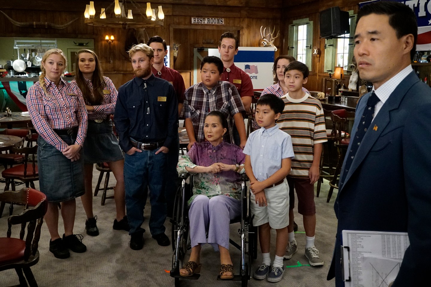 ABC's "Fresh Off the Boat" - Season Three