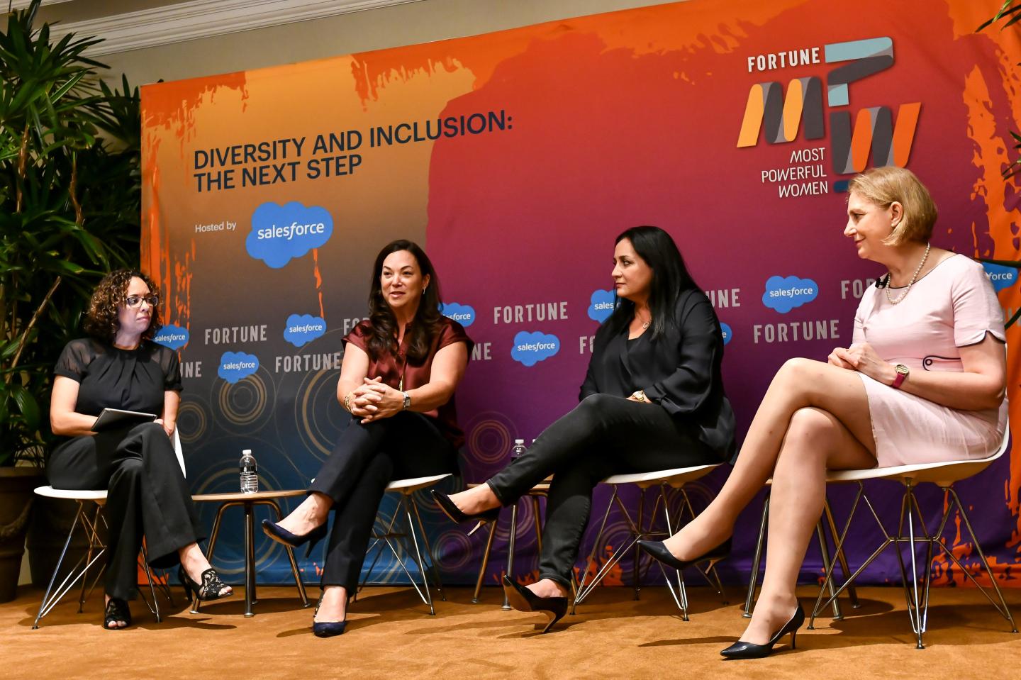 Fortune Most Powerful Women Summit 2018