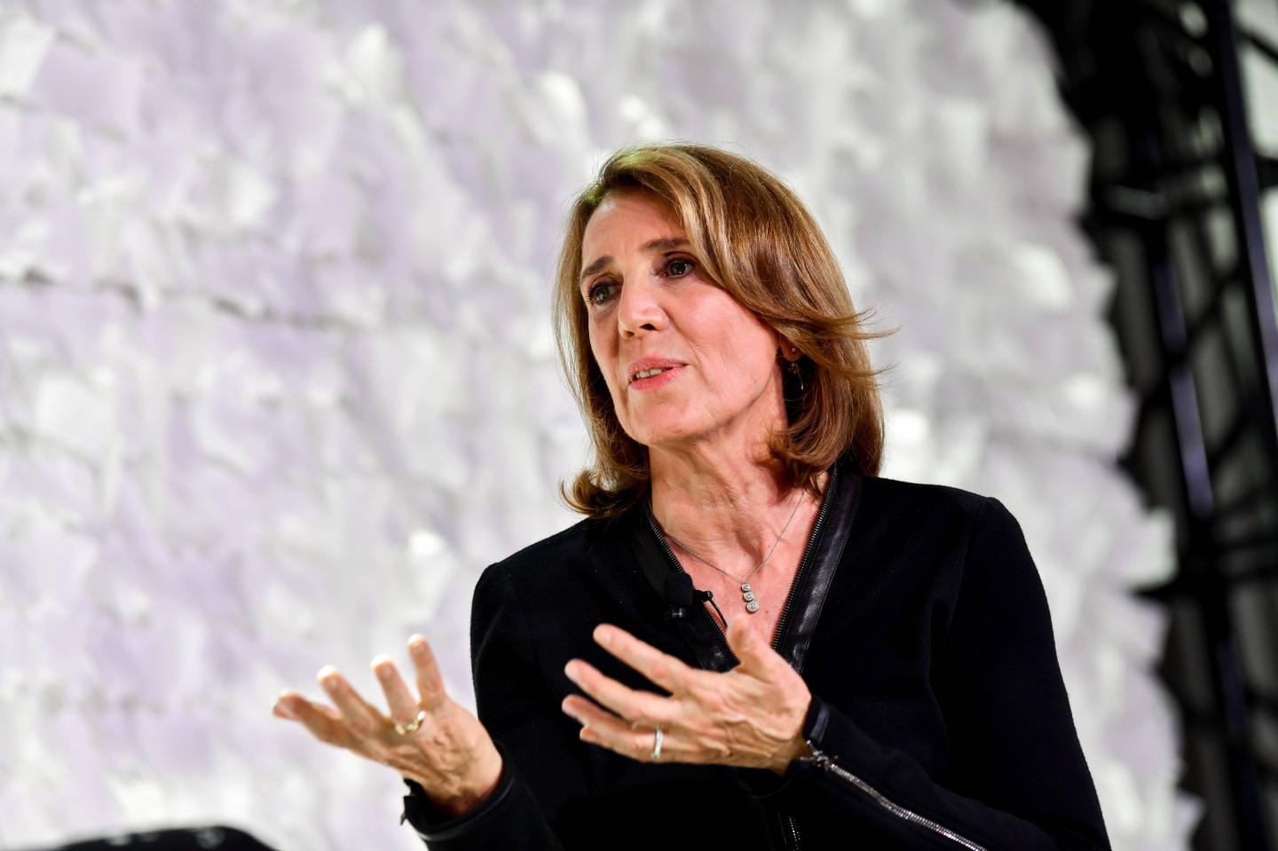 Ruth Porat Fortune Most Powerful Women Summit 2018