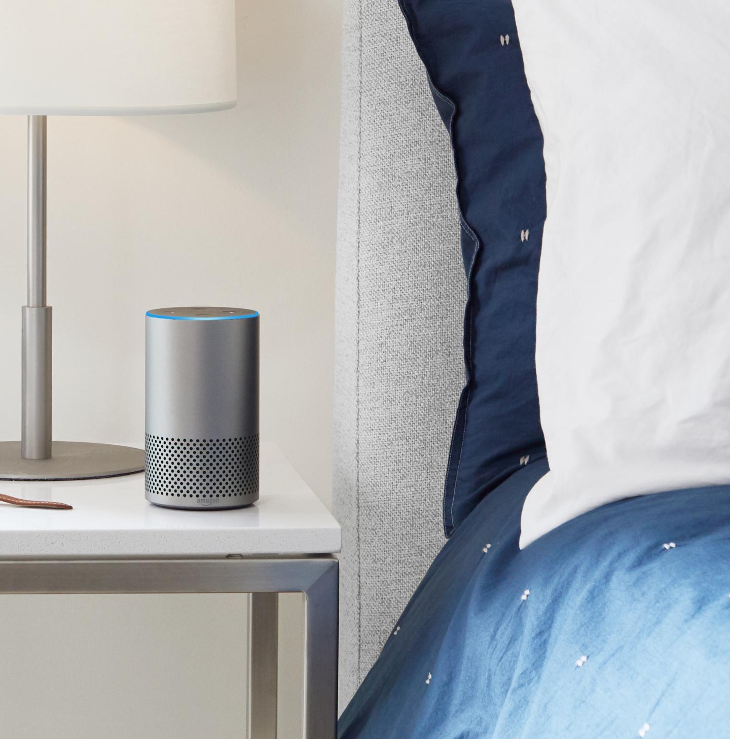 Amazon’s Whisper Mode Fixes the Worst Thing About Alexa: It’s Too Damn Loud
