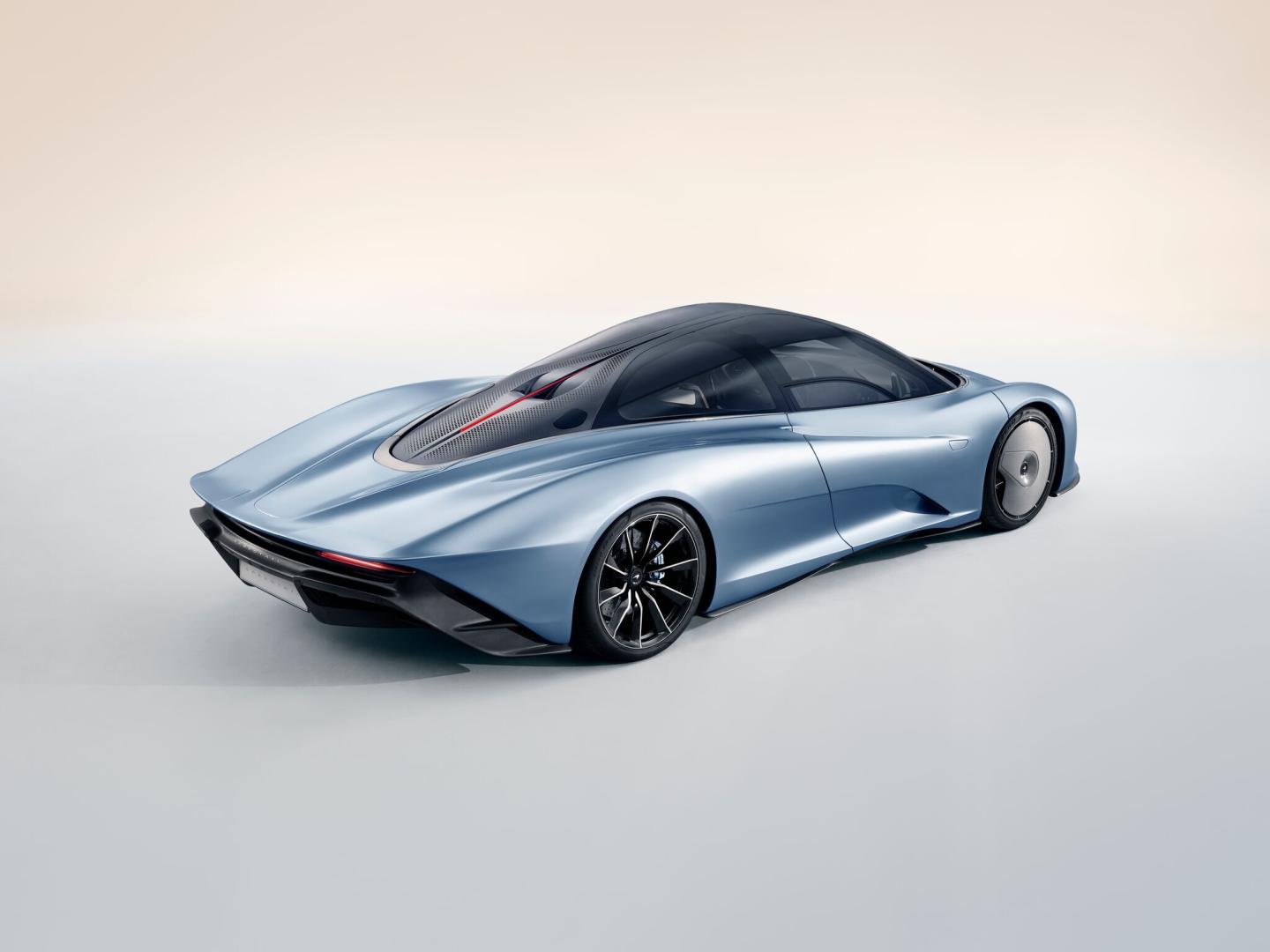 McLaren’s New $2.25 Million Hypercar Sold Out Before It Was Even Announced