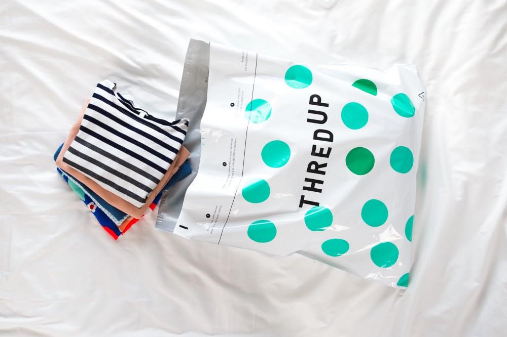 thredUP’s Newest Program Lets You Exchange Your Old Clothes for Another Brand’s Credit
