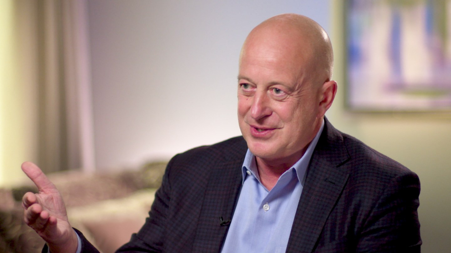 Mondelez CEO Cooks Up A New Recipe for the Oreo Maker
