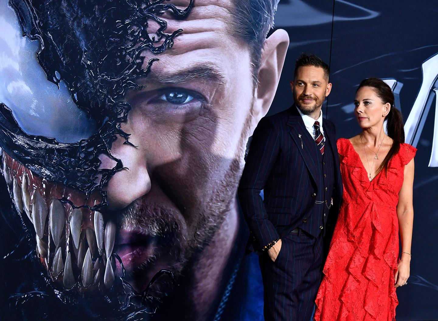 Premiere Of Columbia Pictures' "Venom" - Arrivals