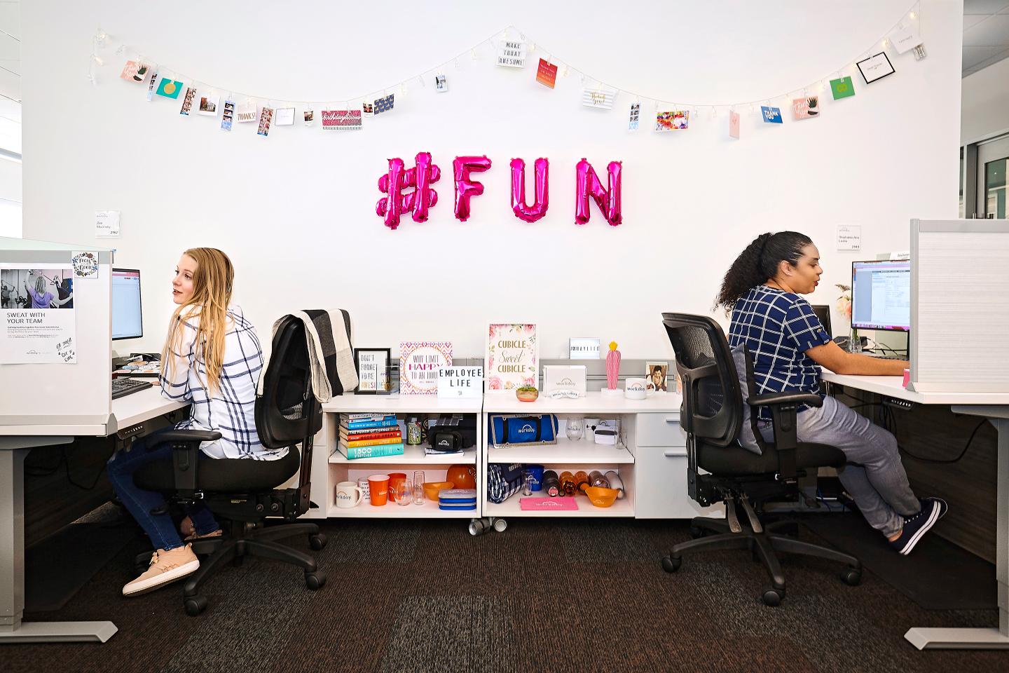 Inside Workday, the California Software Company That’s Ready for the Future