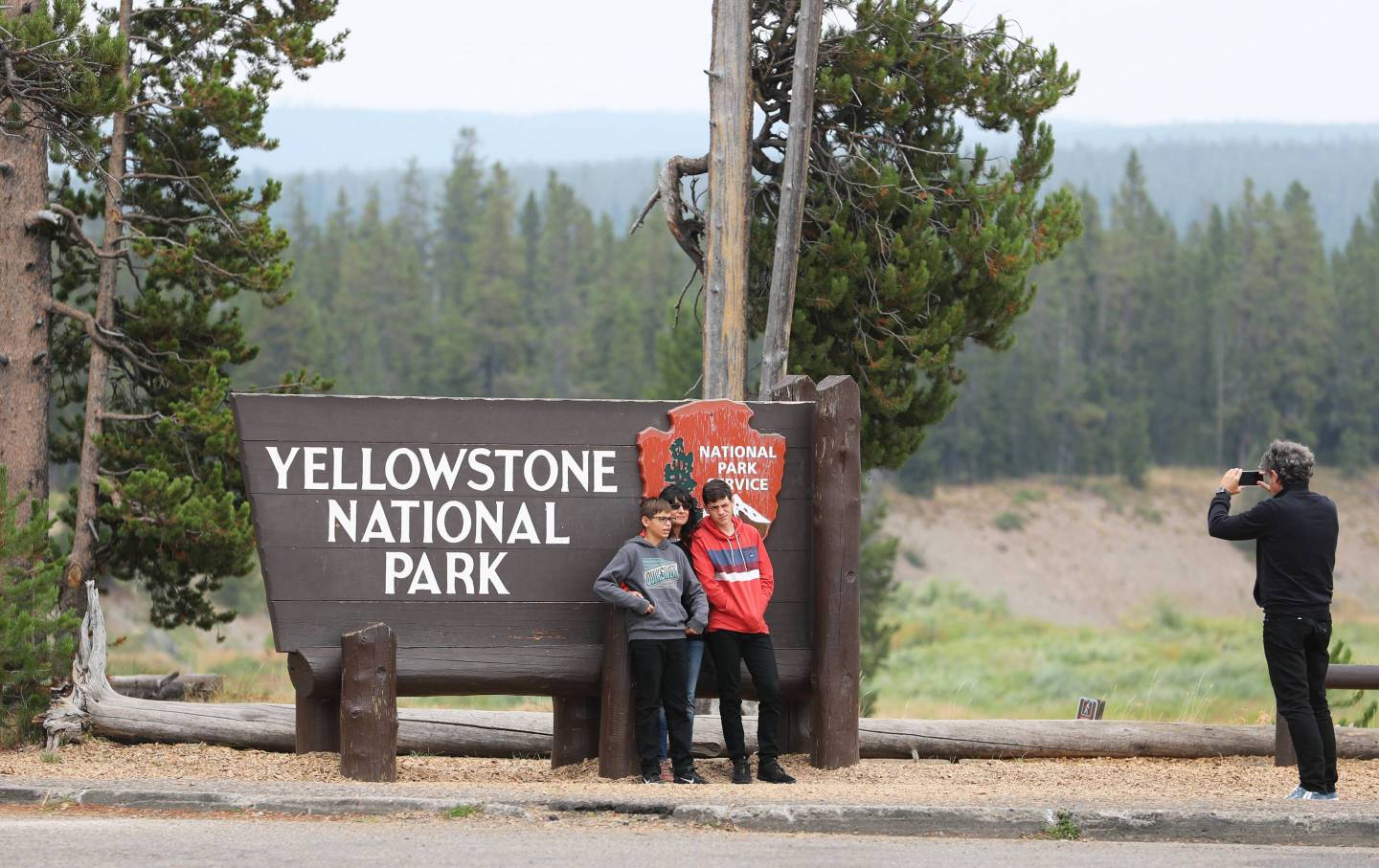 Yellowstone National Park