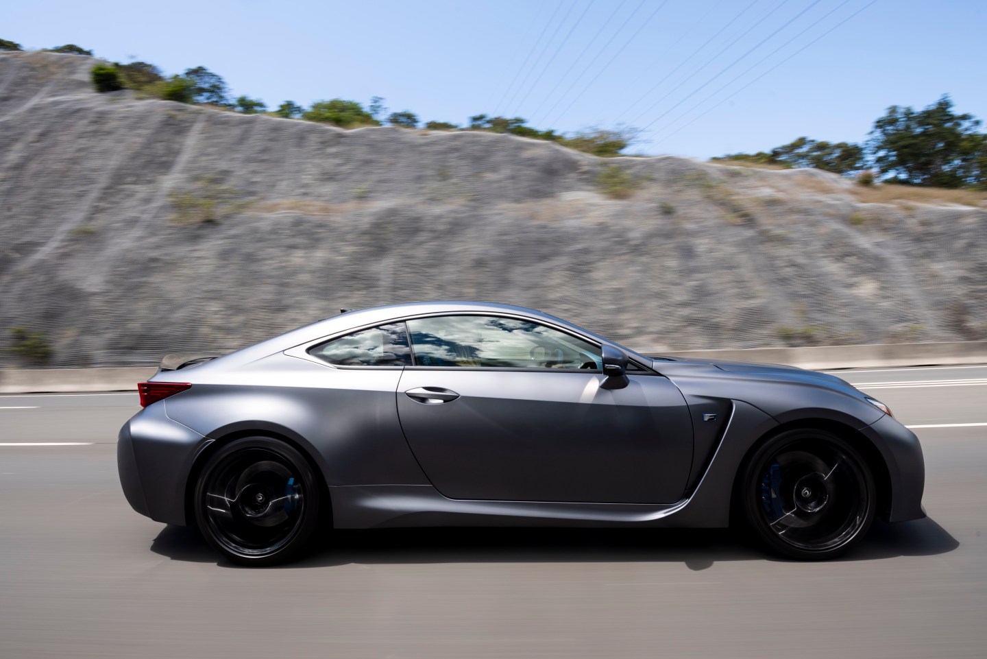 Lexus RC F 10th Anniversary Edition