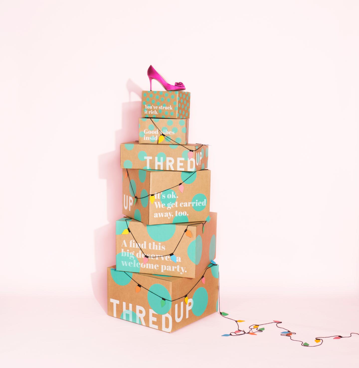 What Not to Give This Holiday Season: How to Avoid Gift Returns, According to thredUP
