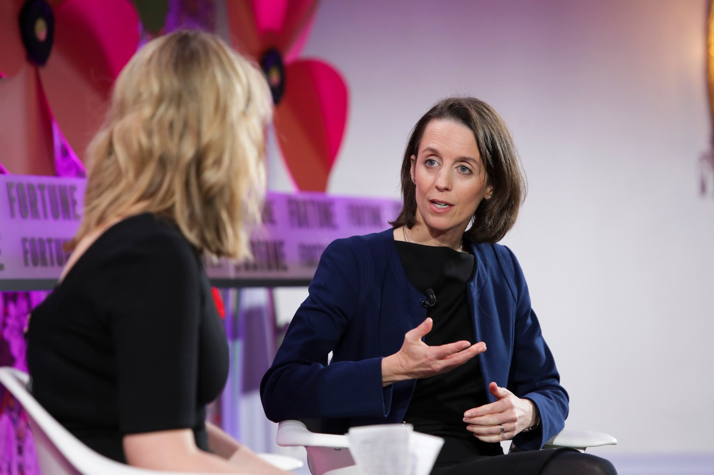 Caroline Louveaux, Chief Privacy Officer at Mastercard