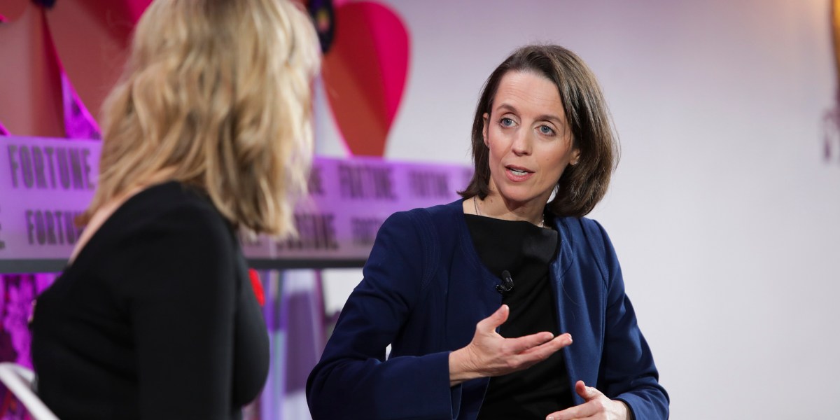 Michelle Romo Mastercard Here's What Mastercard's Chief Privacy Officer Thinks About GDPR | Fortune