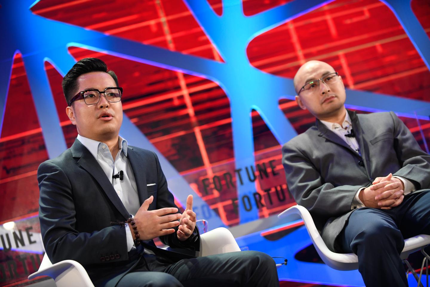 Fortune Global Tech Forum 2018