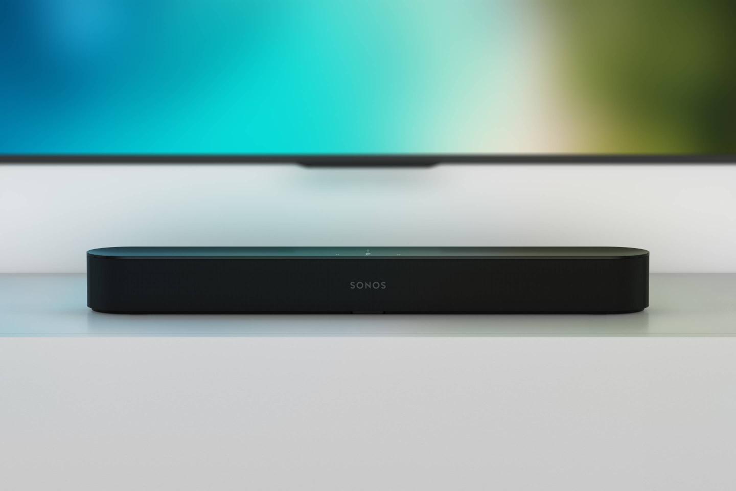 Sonos’ Stock Rises 20% as Sales of Its Beam Soundbar Propel Revenue Past Wall Street Estimates