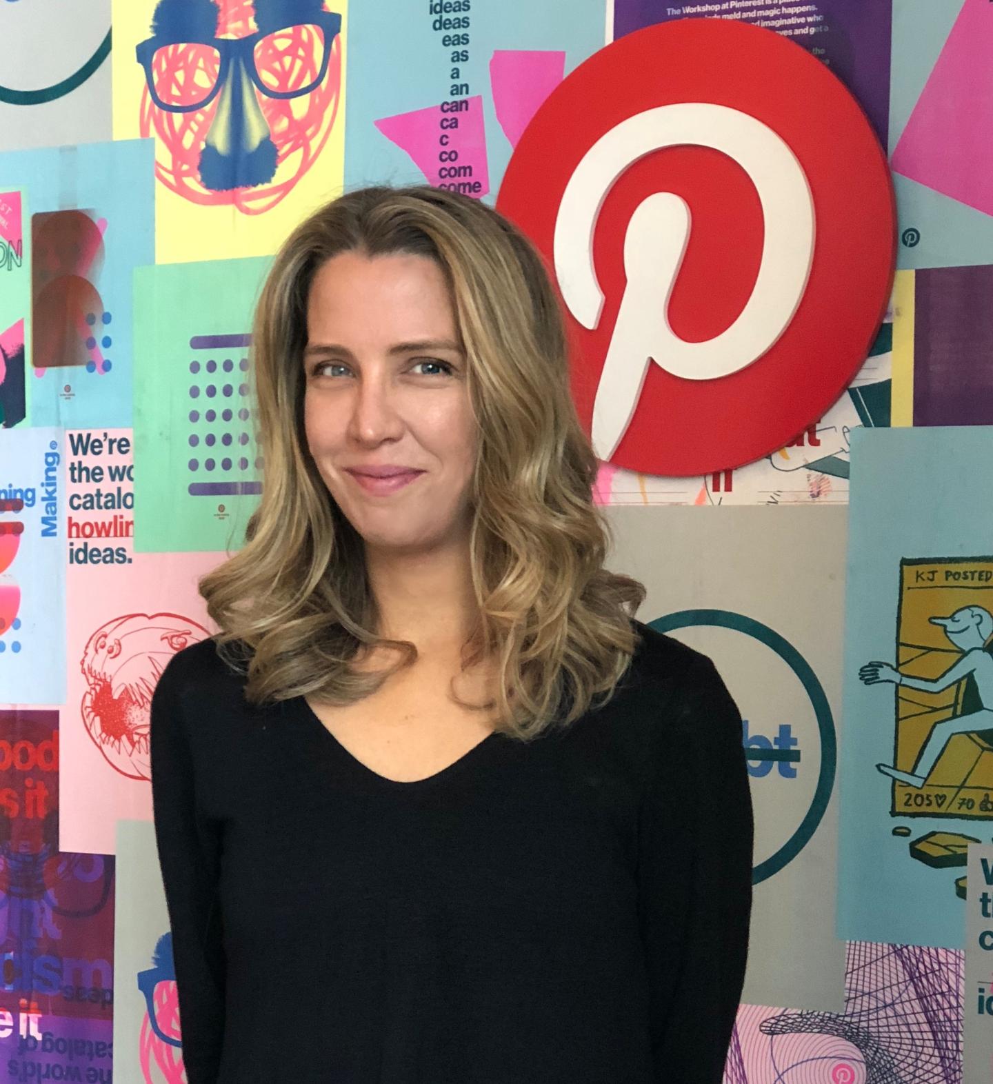 Pinterest Hires Former Athleta Executive Andréa Mallard as Its First Chief Marketing Officer