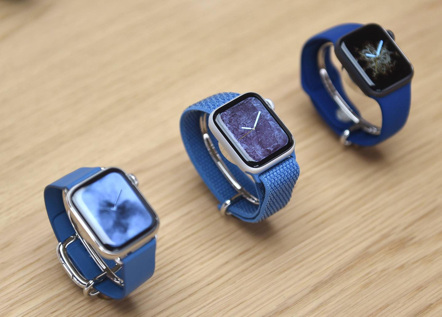 Apple Covent Garden Re-opening And iPhone XR Launch