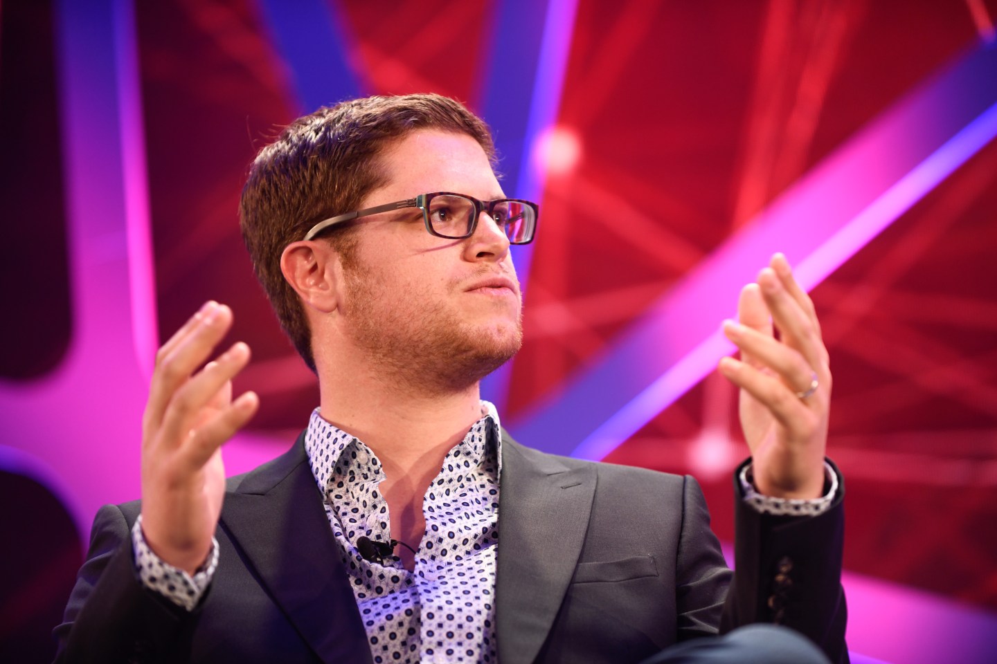 Arnaud Thiercelin, Head of R&D, DJI North America