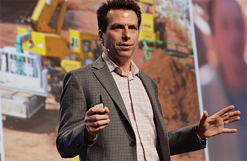 Autodesk CEO Andrew Anagnost