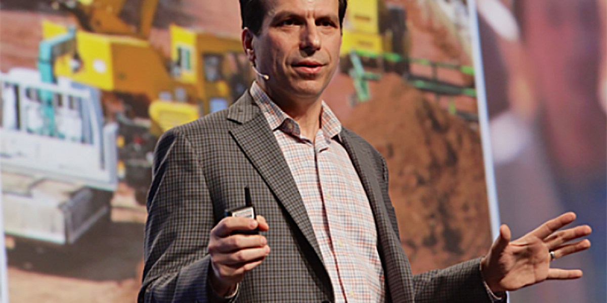 Autodesk CEO Andrew Anagnost: Tech Industry Needs 'Rational Oversight ...