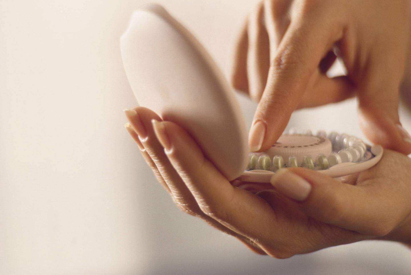 Contraceptive pills