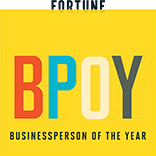 Businessperson of the Year 2018
