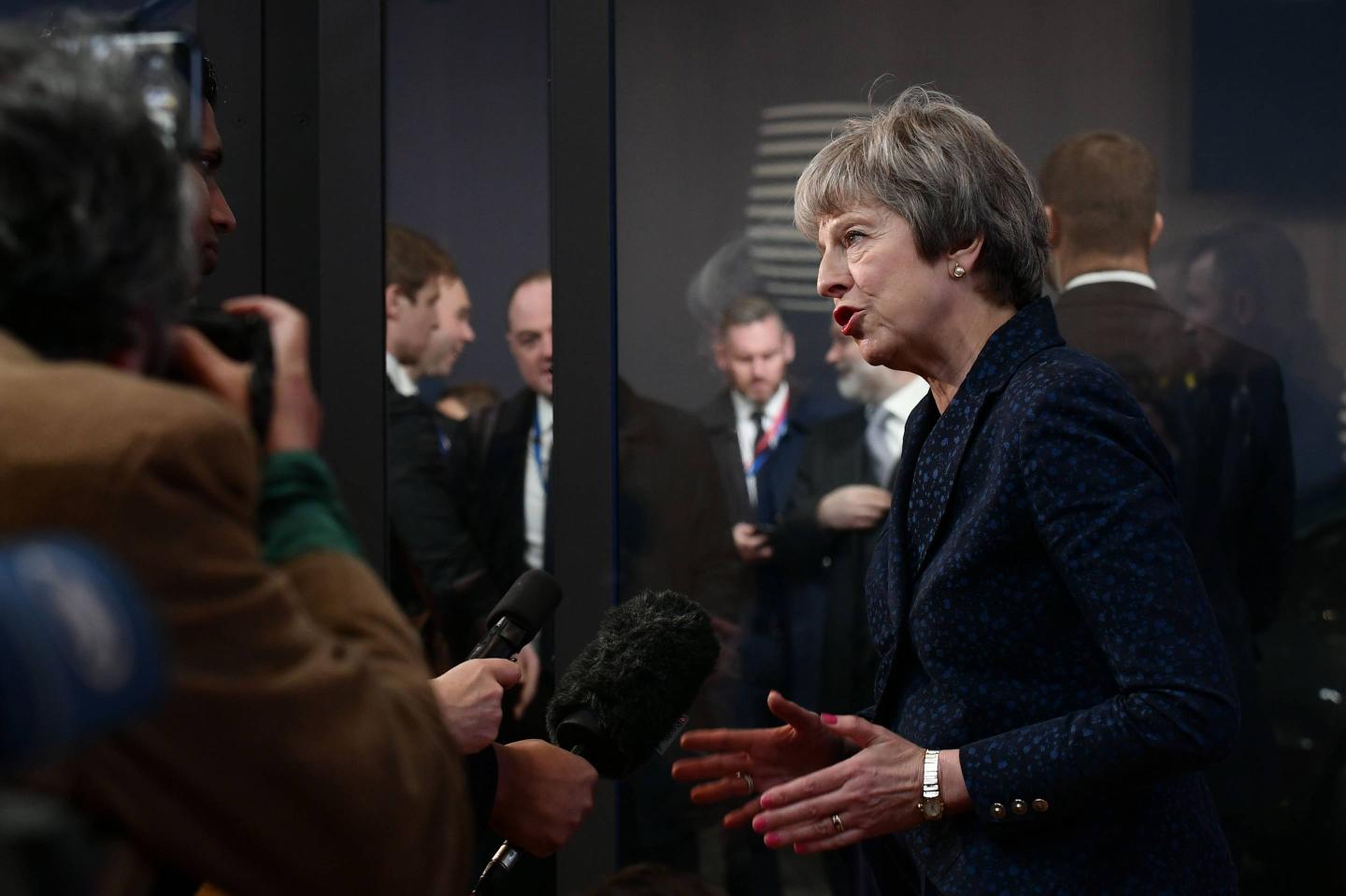 BELGIUM-BRITAIN-EU-POLITICS-BREXIT