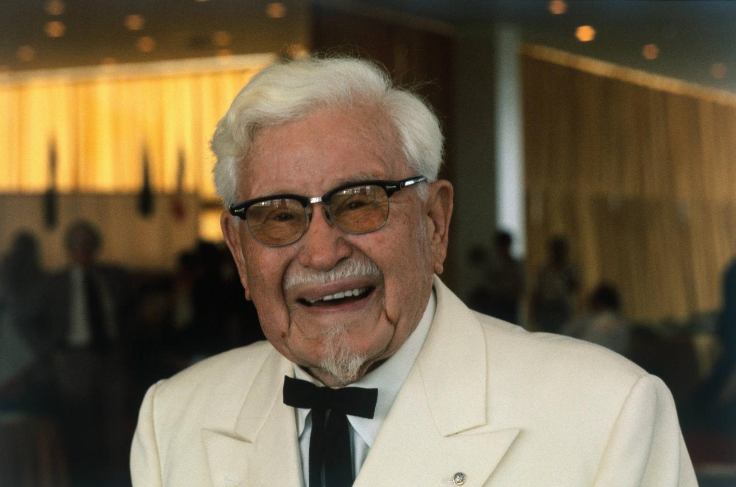 Harland Sanders