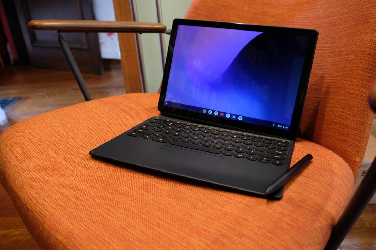 Google's Pixel Slate tablet